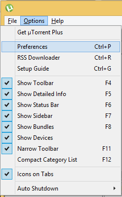 chrome blocking utorrent download